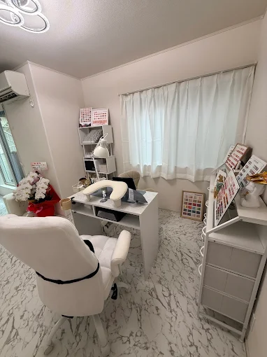 Haru Nailの外観